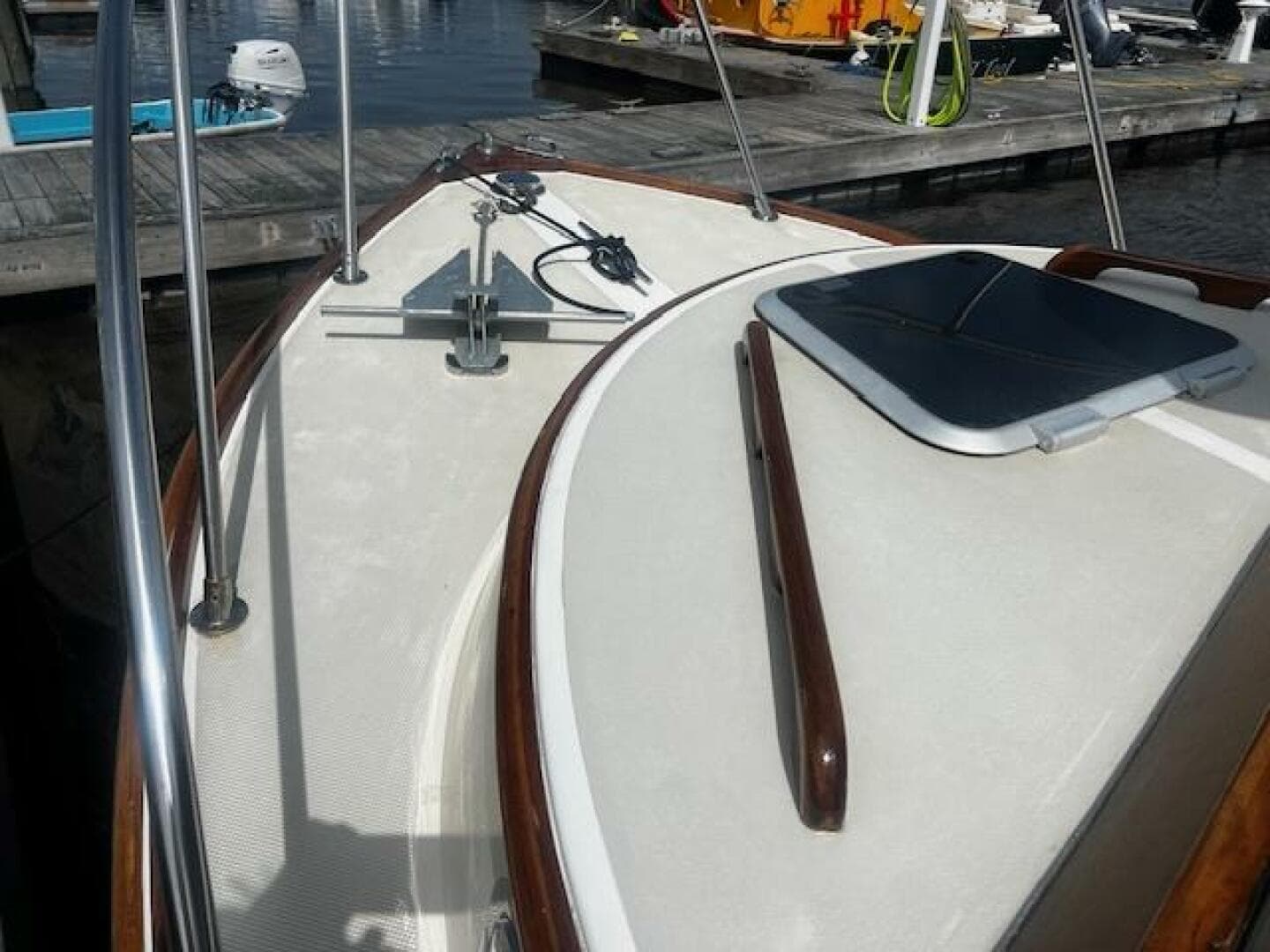 1998 Webbers Cove Pemaquid Beach Softtop Cruiser