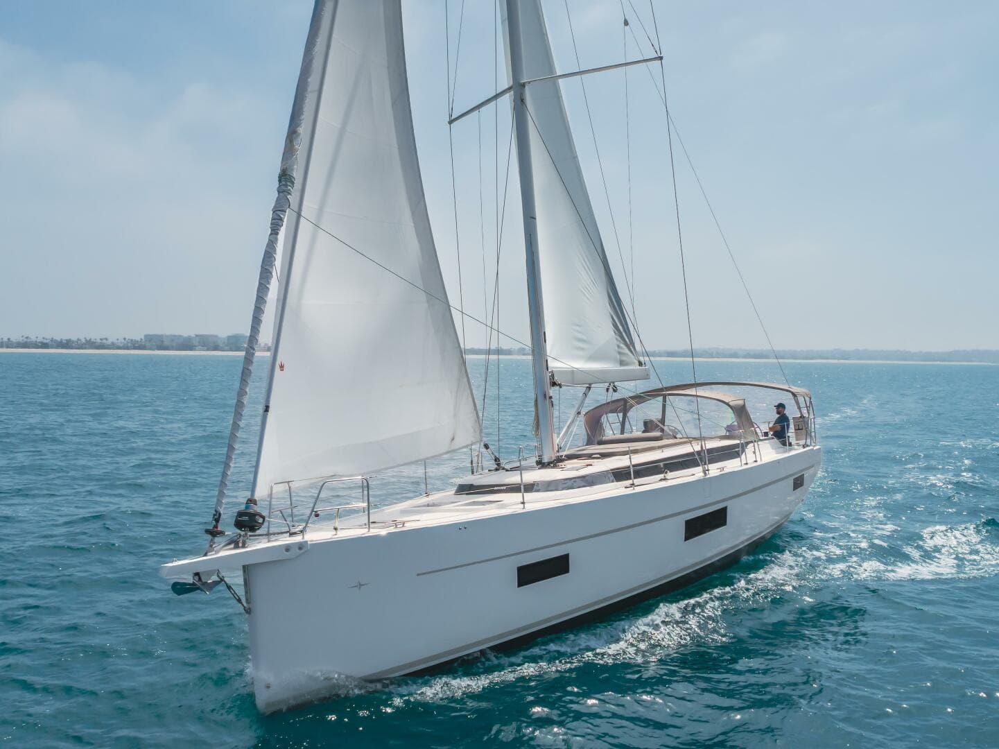 2021 Bavaria C50 Style