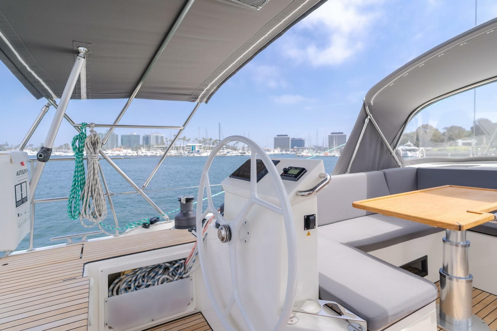 2021 Bavaria C50 Style