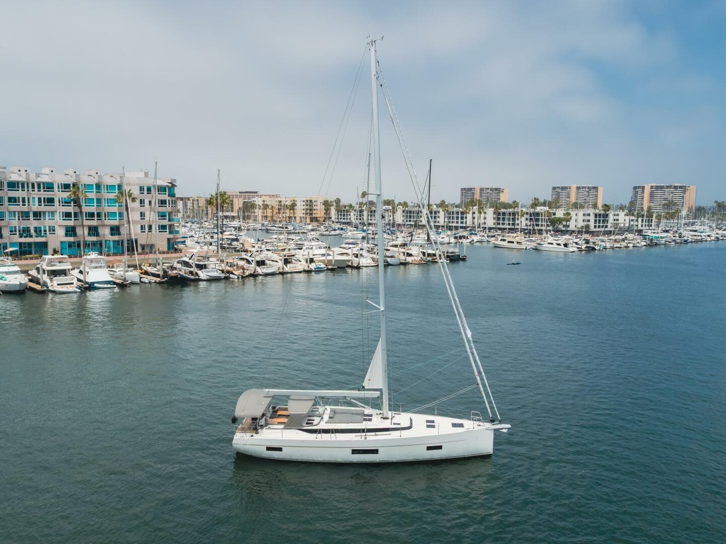 2021 Bavaria C50 Style