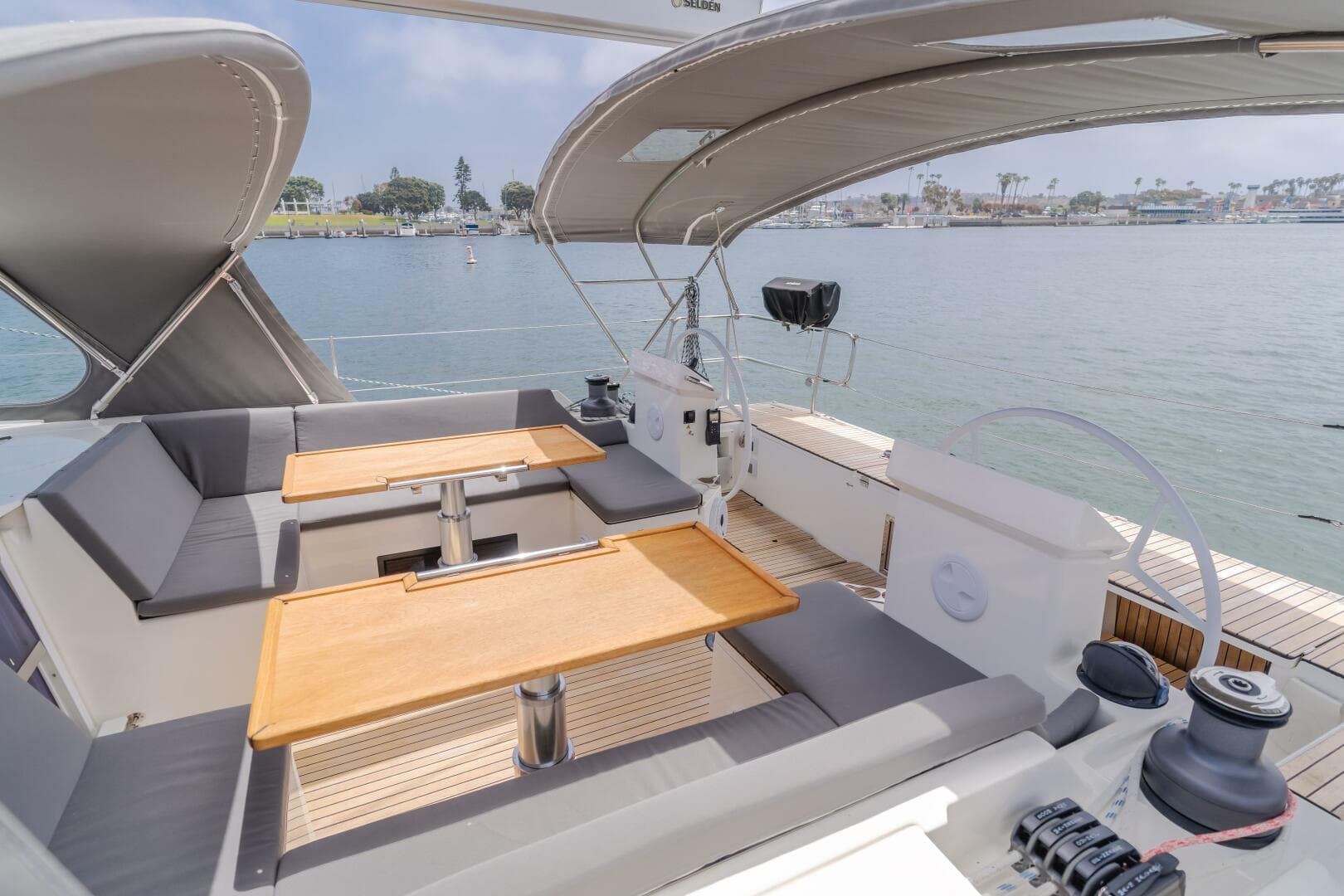 2021 Bavaria C50 Style