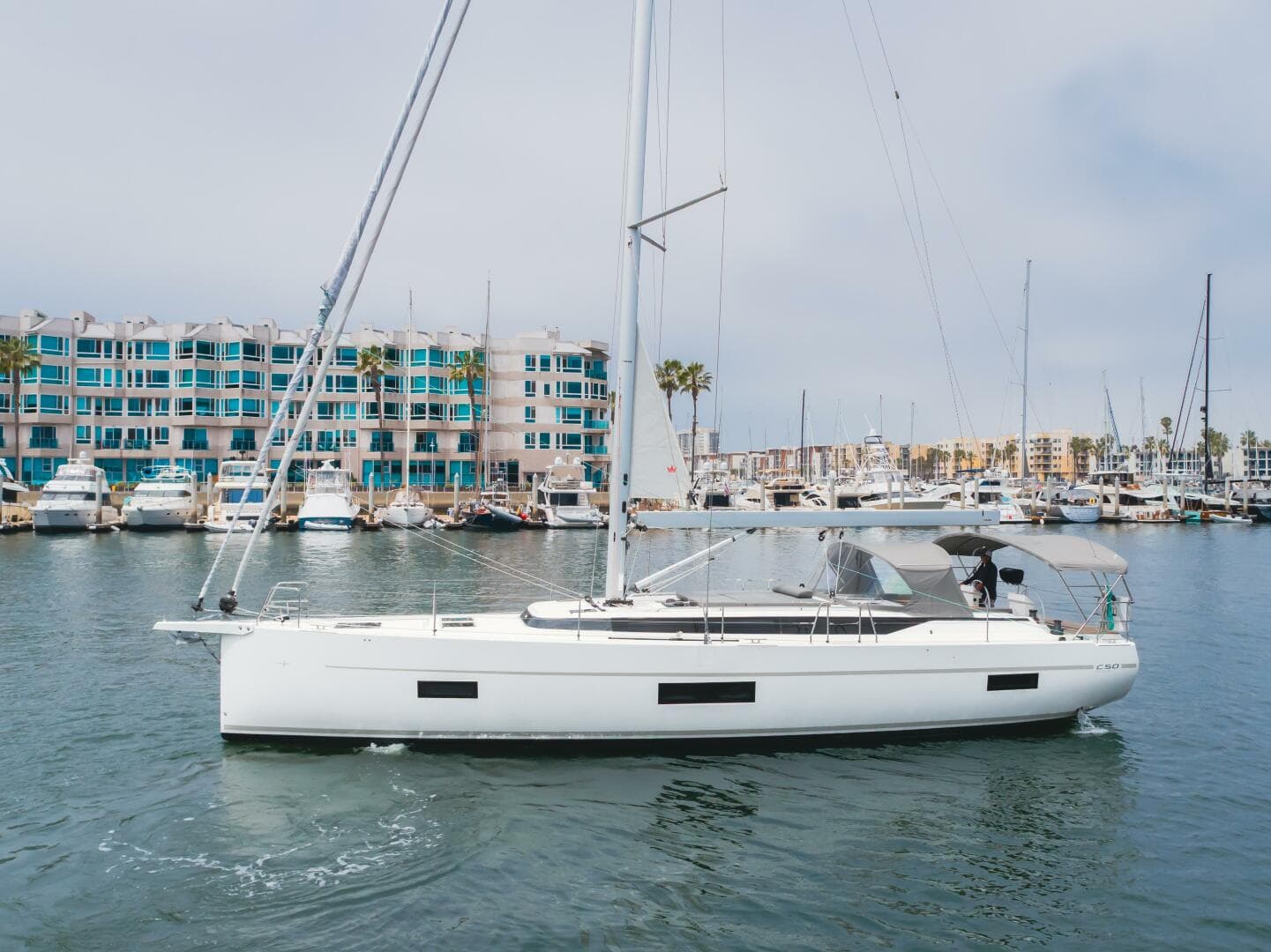 2021 Bavaria C50 Style