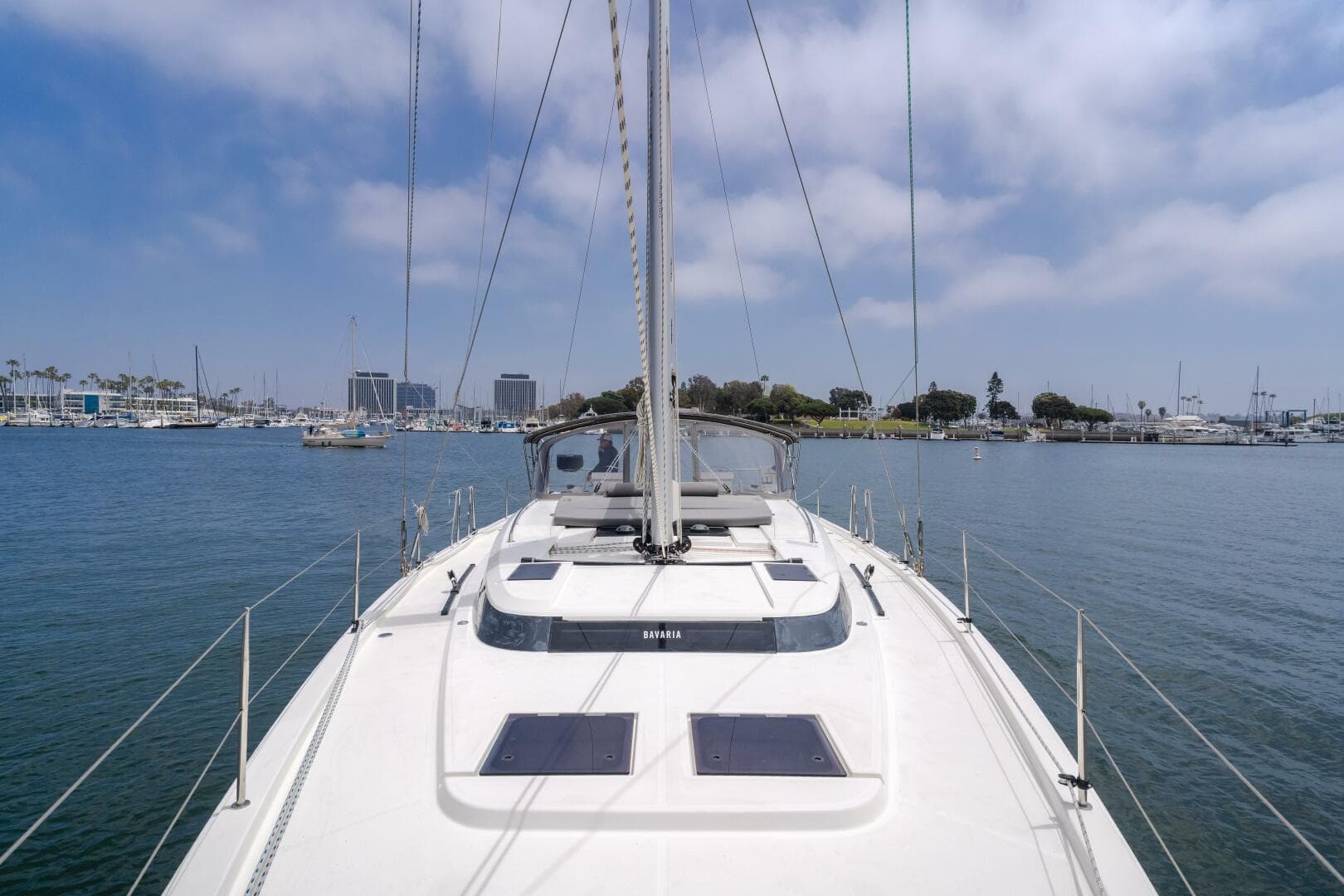 2021 Bavaria C50 Style