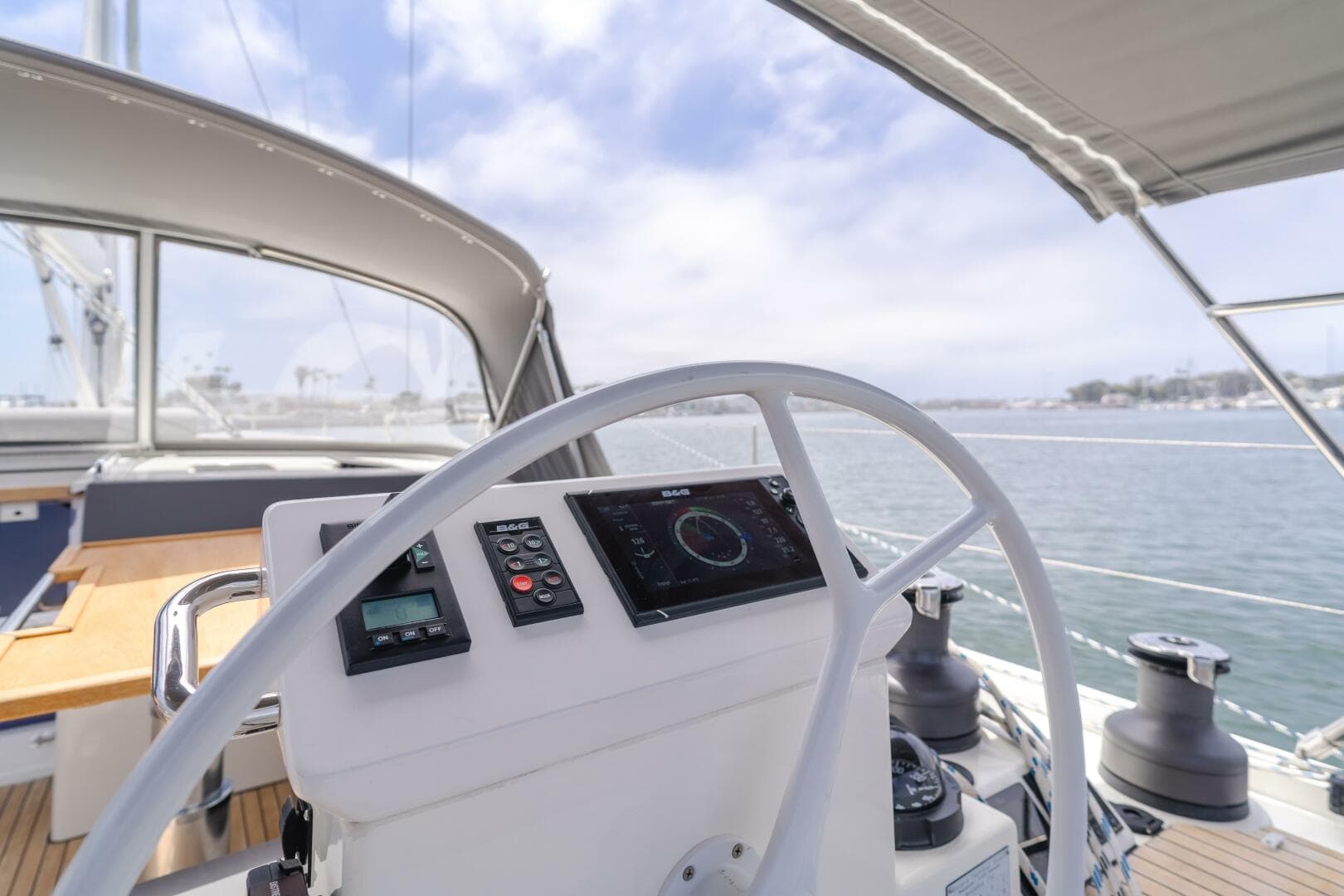 2021 Bavaria C50 Style