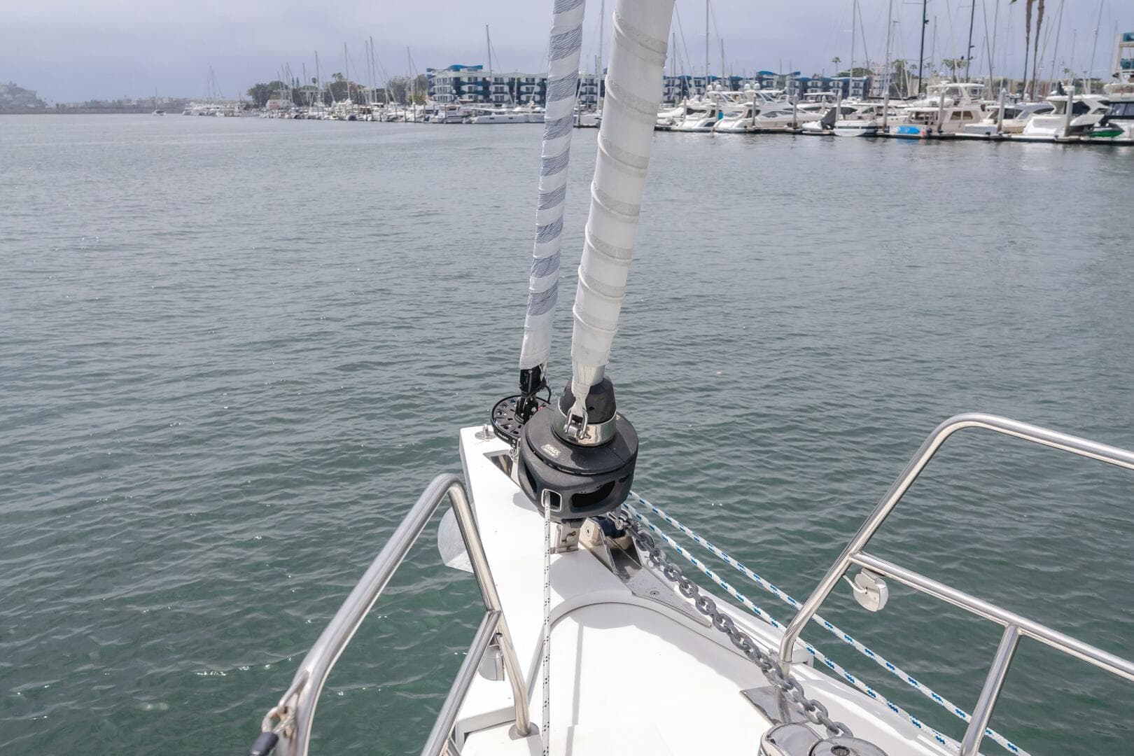 2021 Bavaria C50 Style