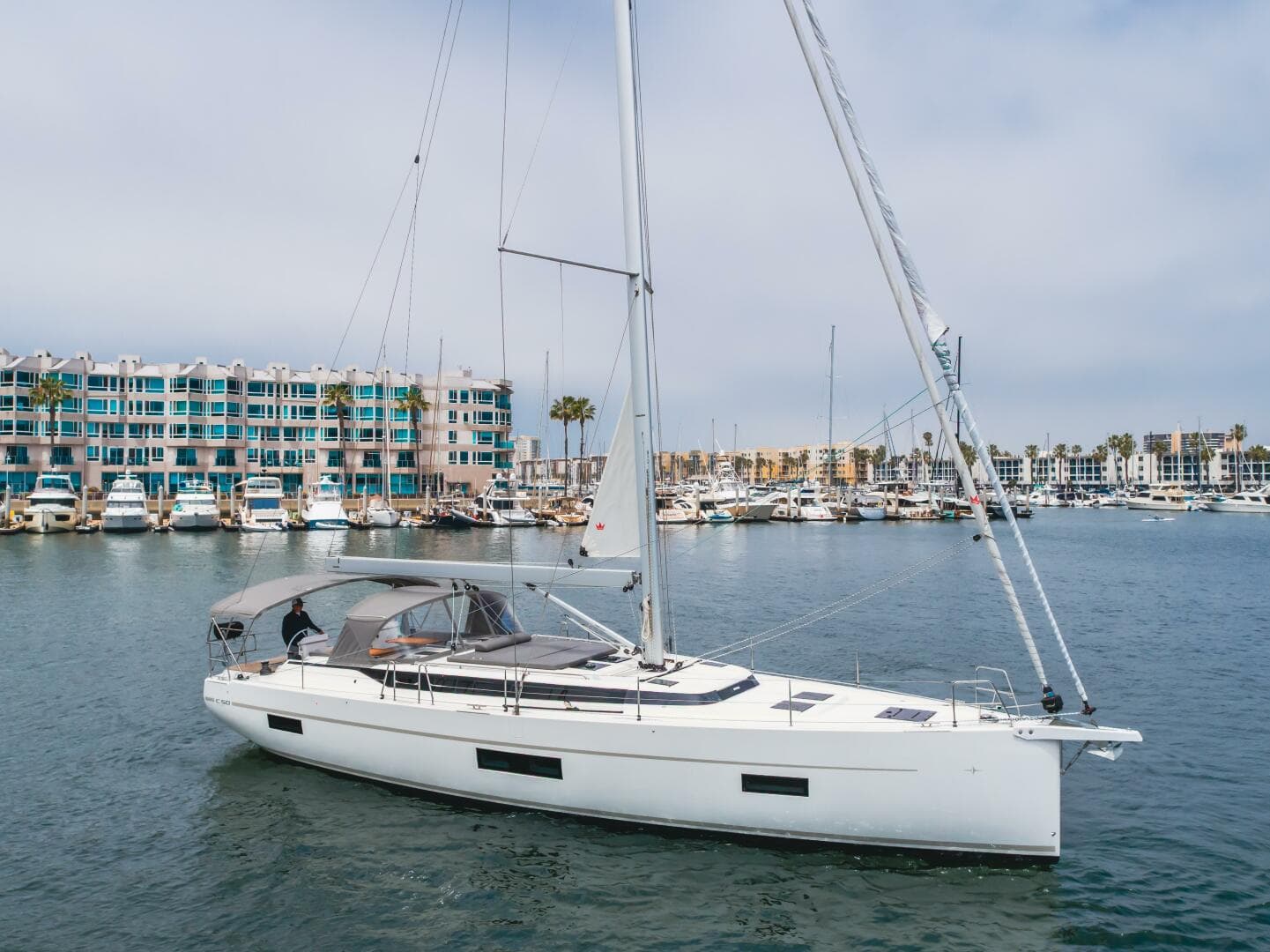 2021 Bavaria C50 Style