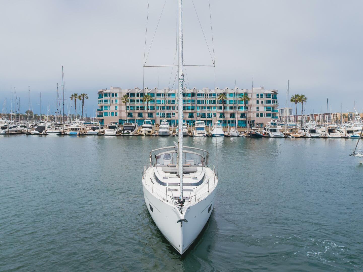 2021 Bavaria C50 Style