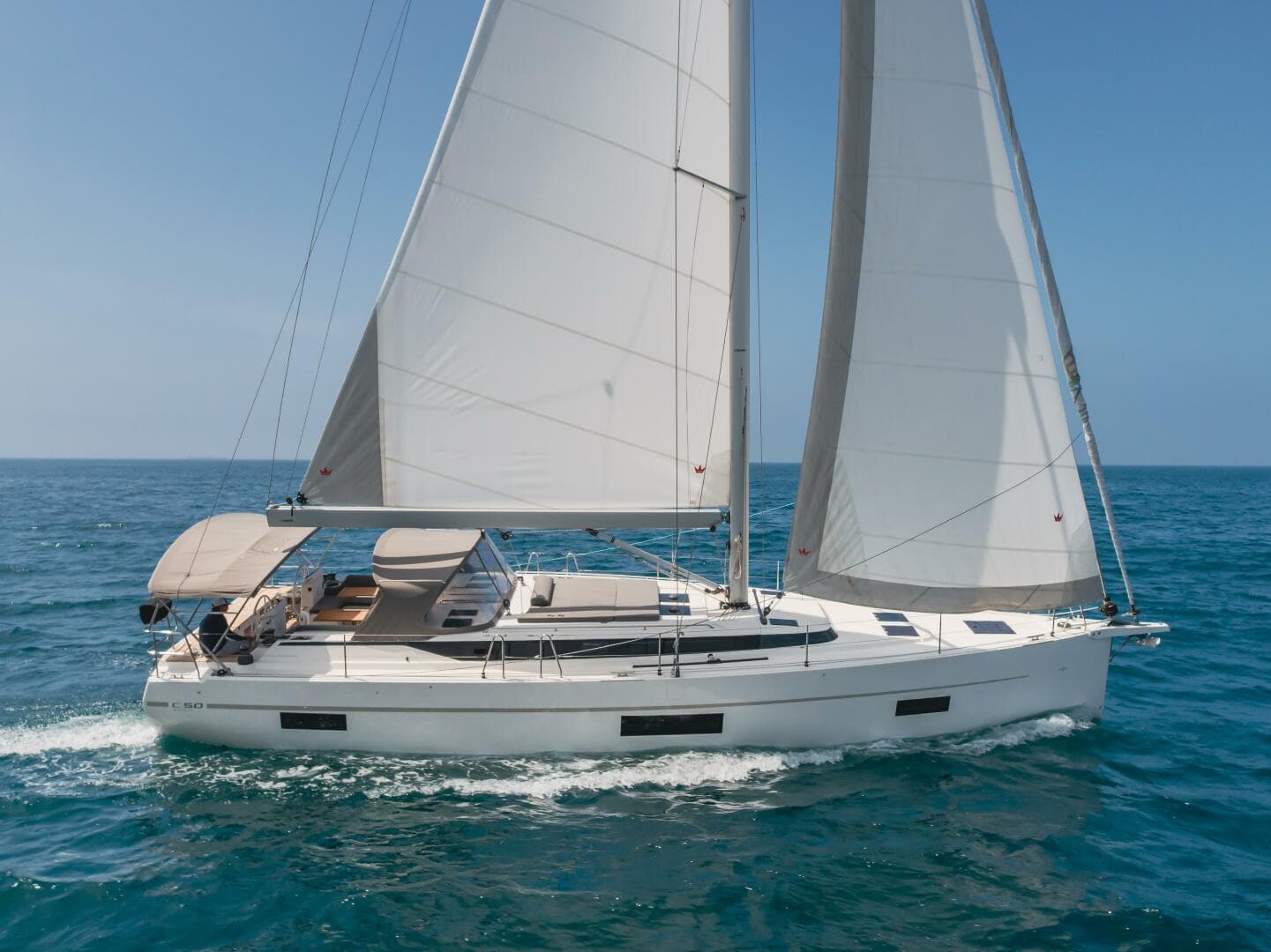 2021 Bavaria C50 Style