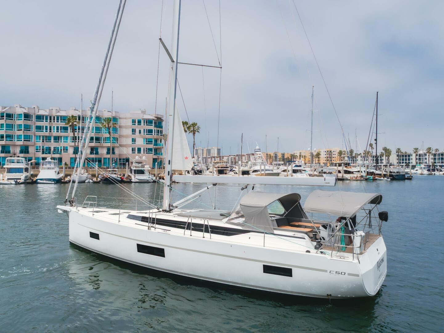 2021 Bavaria C50 Style