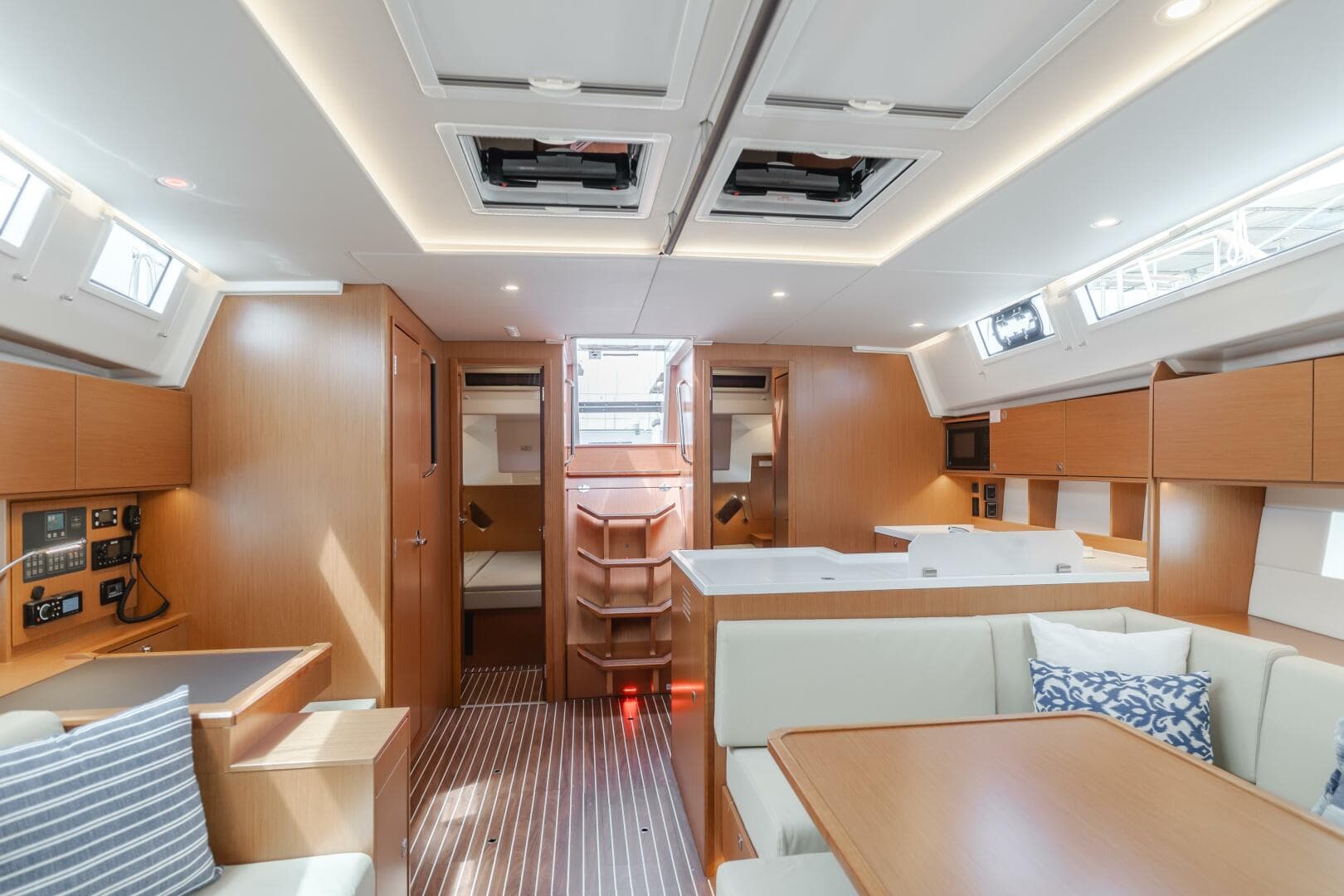 2021 Bavaria C50 Style