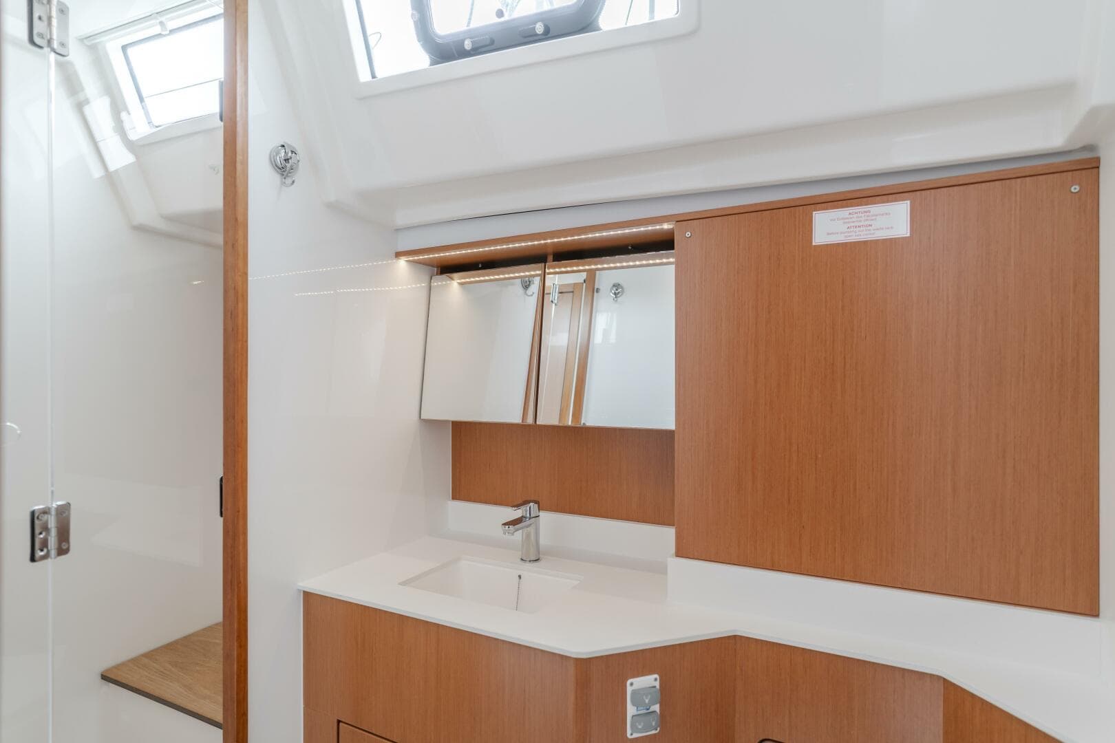 2021 Bavaria C50 Style