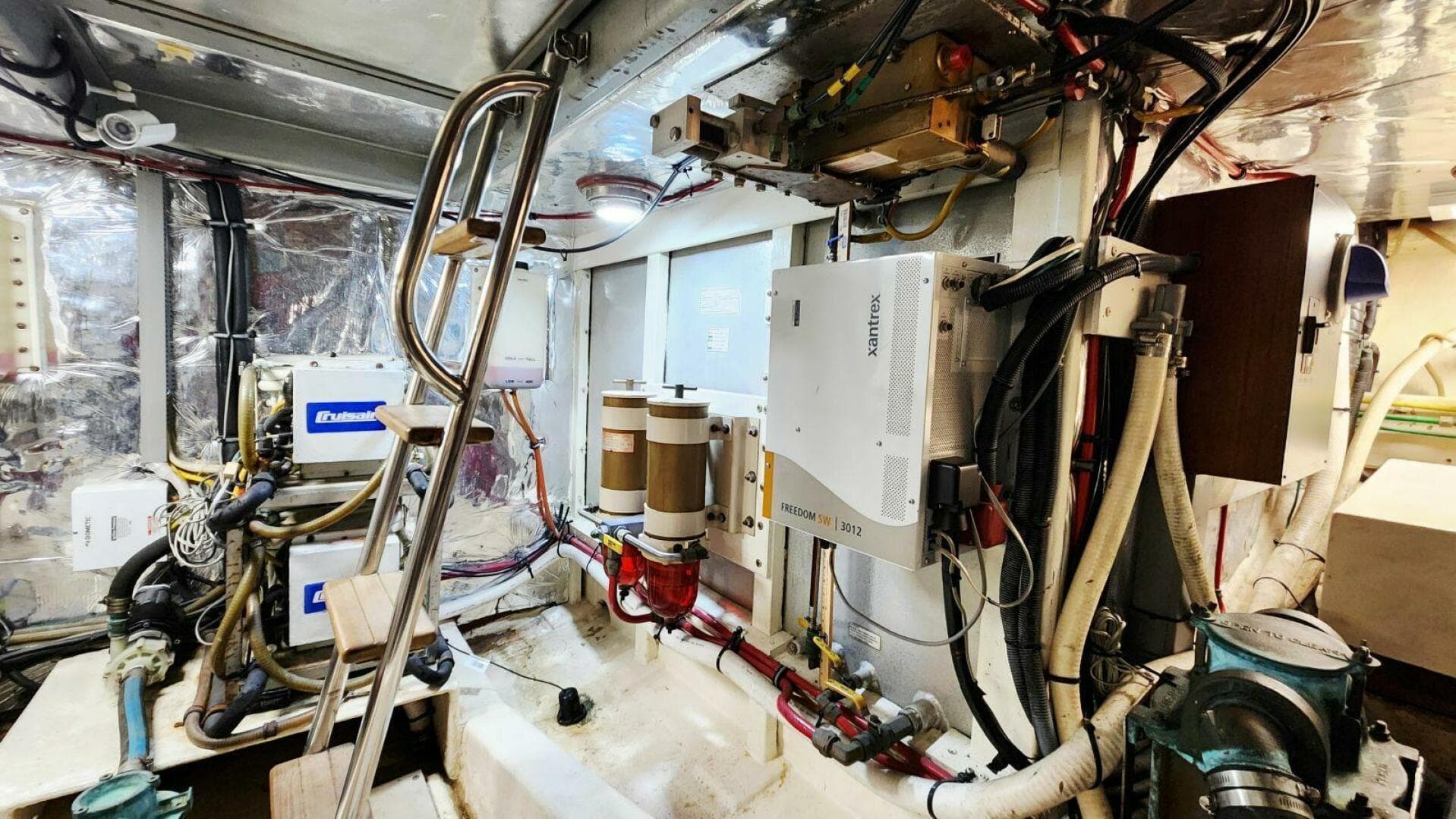 2000 Ocean Alexander 511 Classico