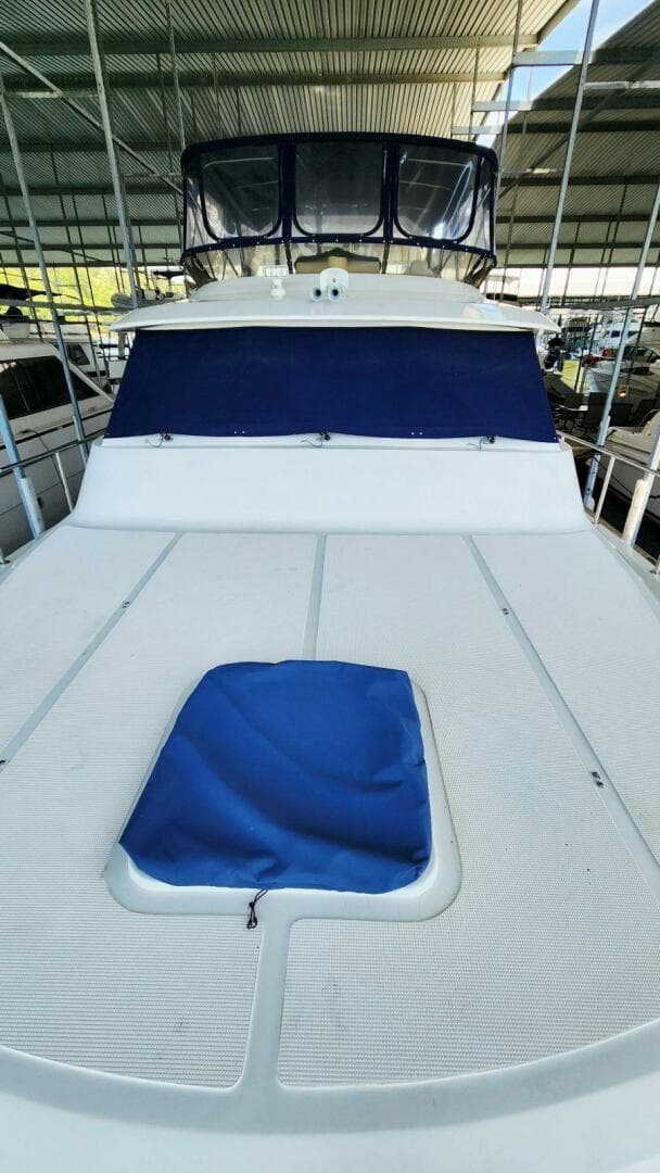 2000 Ocean Alexander 511 Classico