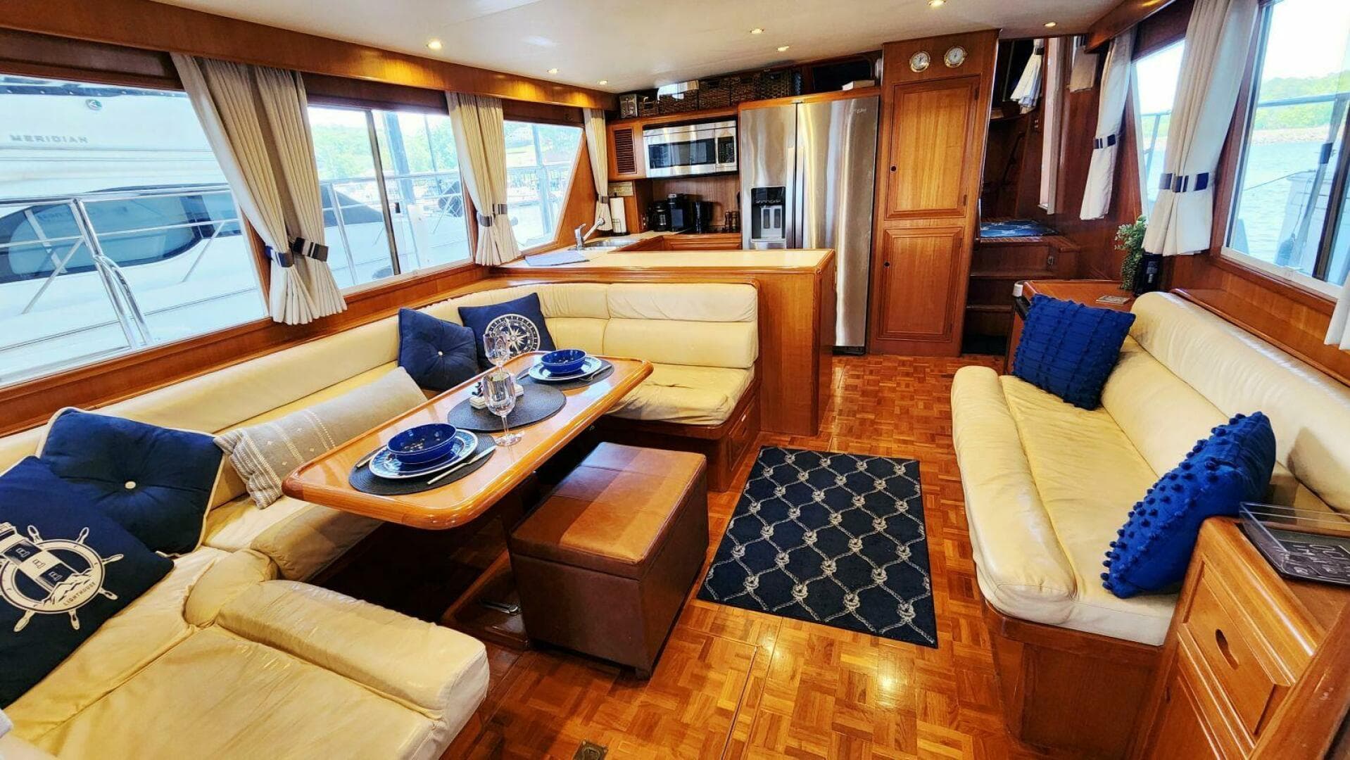 2000 Ocean Alexander 511 Classico
