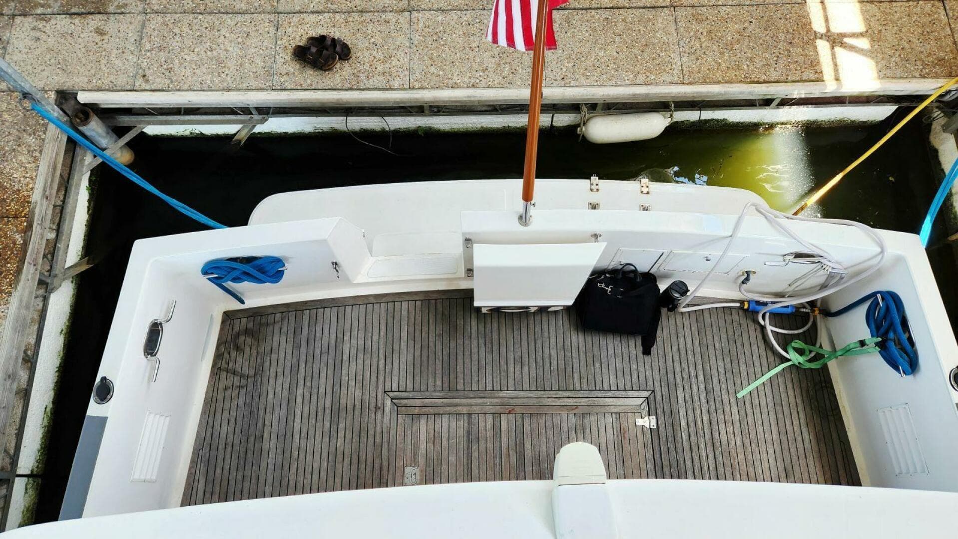 2000 Ocean Alexander 511 Classico