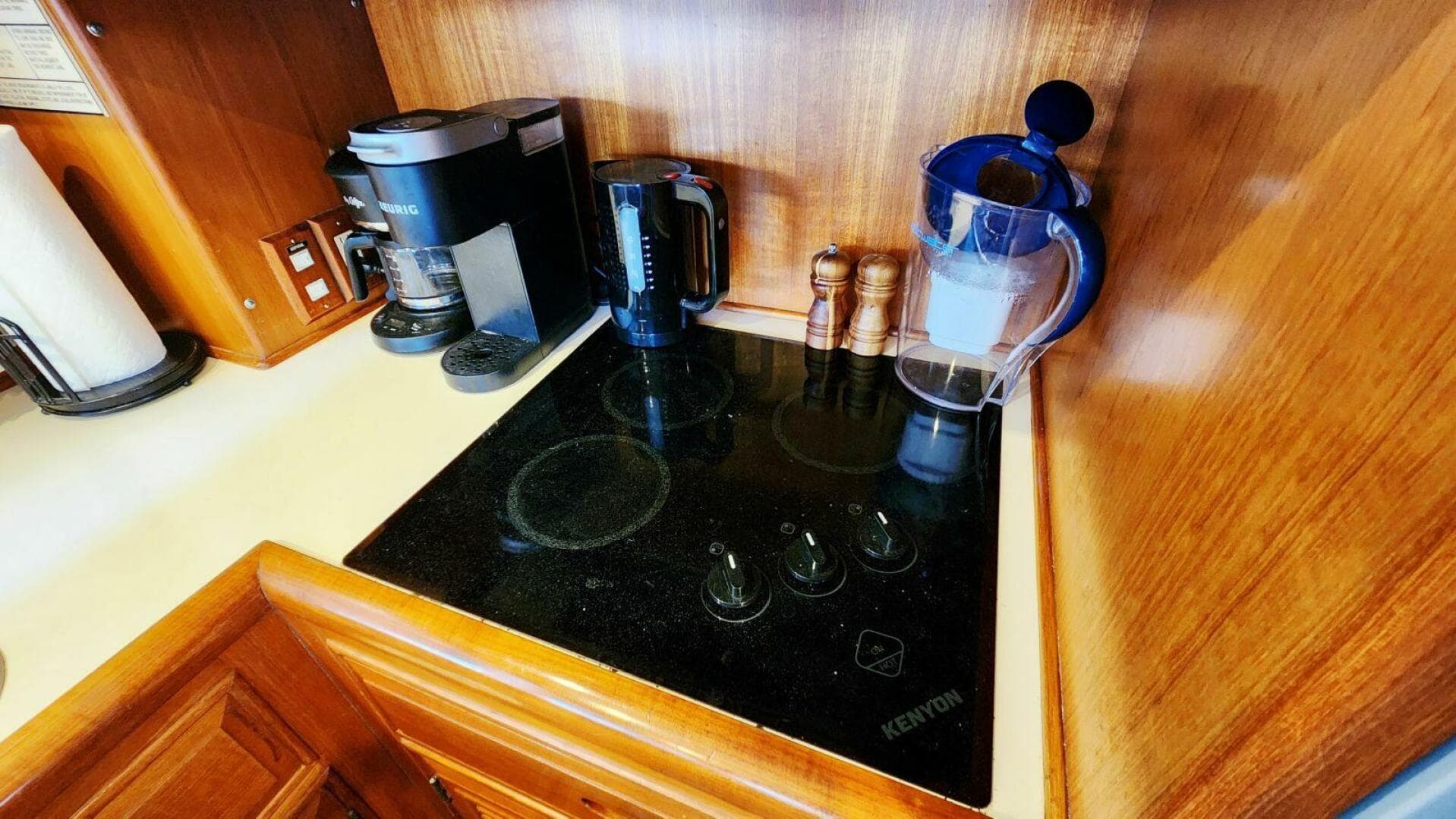 2000 Ocean Alexander 511 Classico