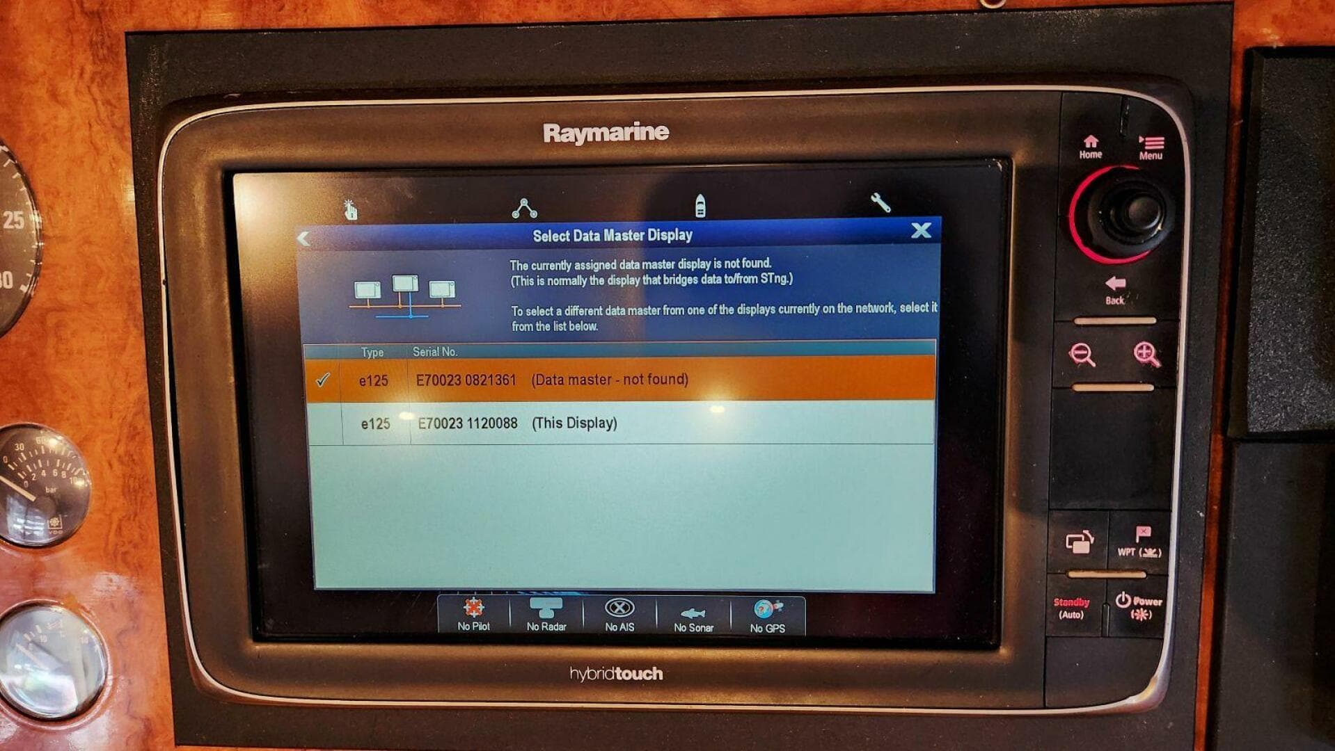 2000 Ocean Alexander 511 Classico