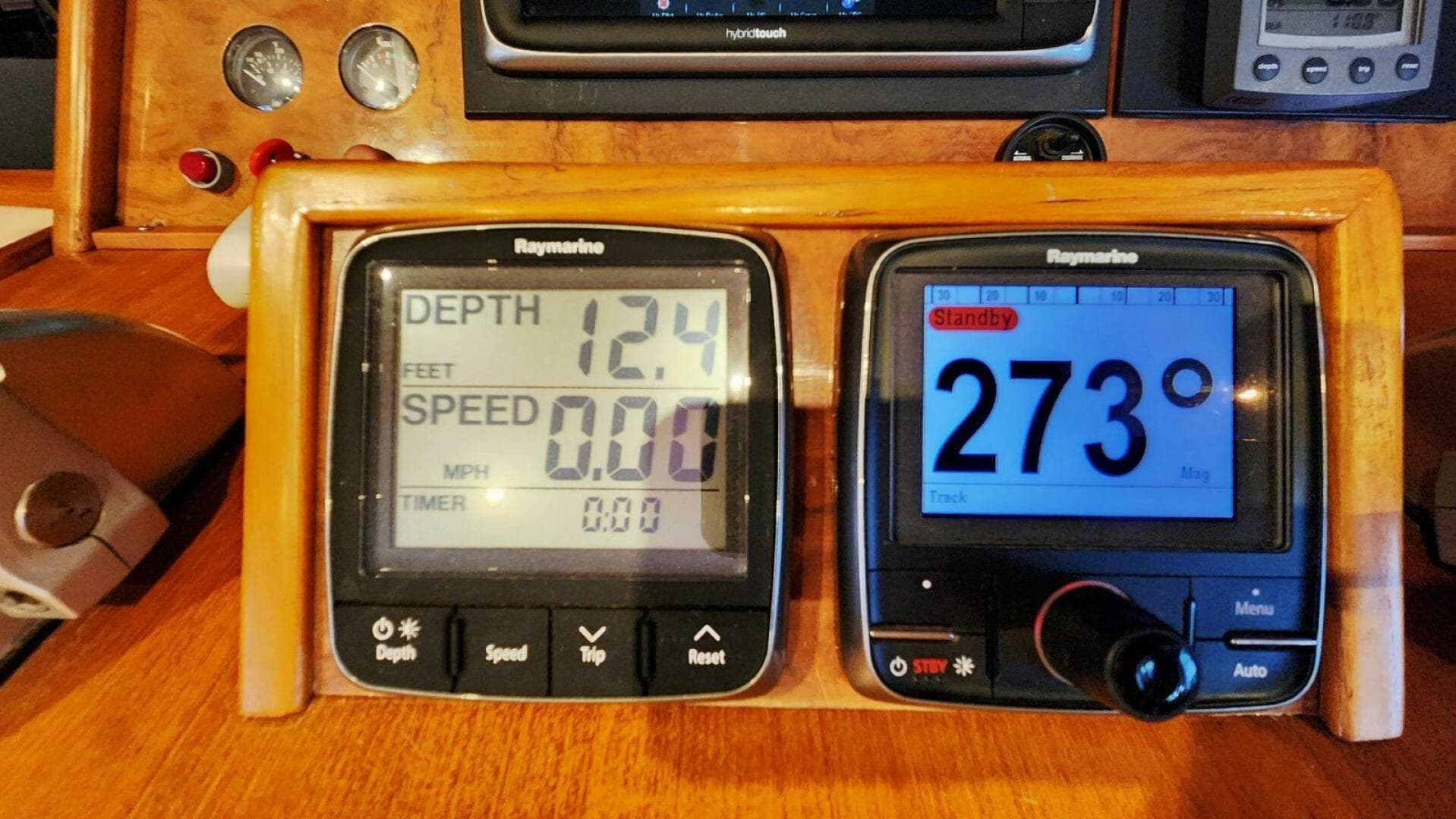 2000 Ocean Alexander 511 Classico