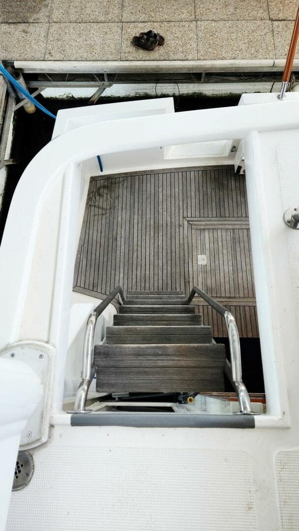 2000 Ocean Alexander 511 Classico