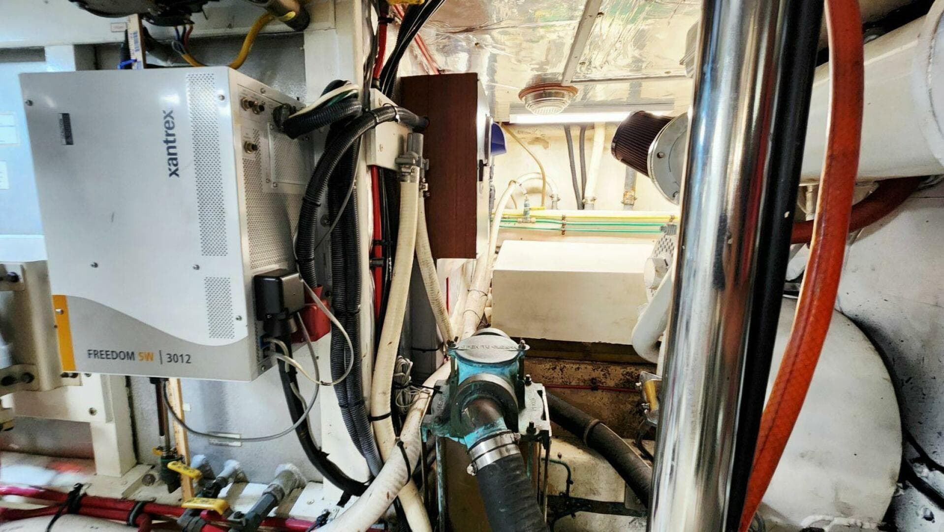 2000 Ocean Alexander 511 Classico