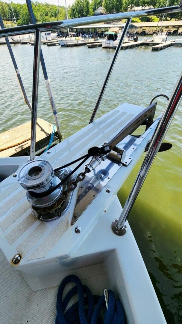 2000 Ocean Alexander 511 Classico