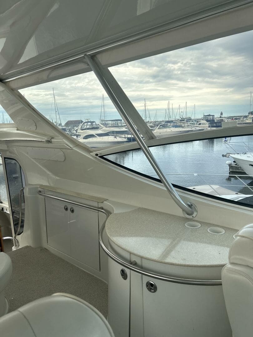 2003 Carver 466 Motor Yacht