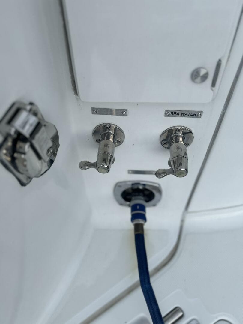 2003 Carver 466 Motor Yacht