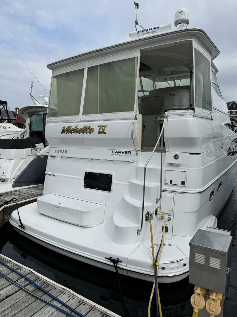 2003 Carver 466 Motor Yacht