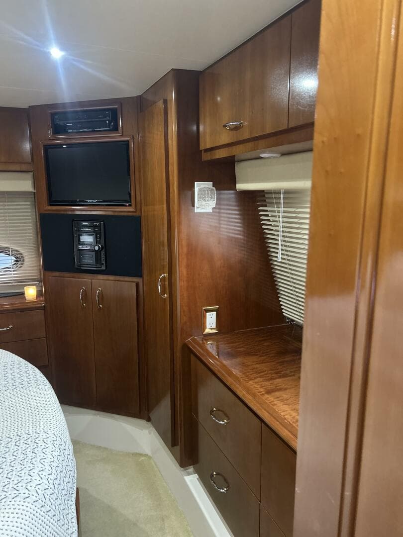 2003 Carver 466 Motor Yacht