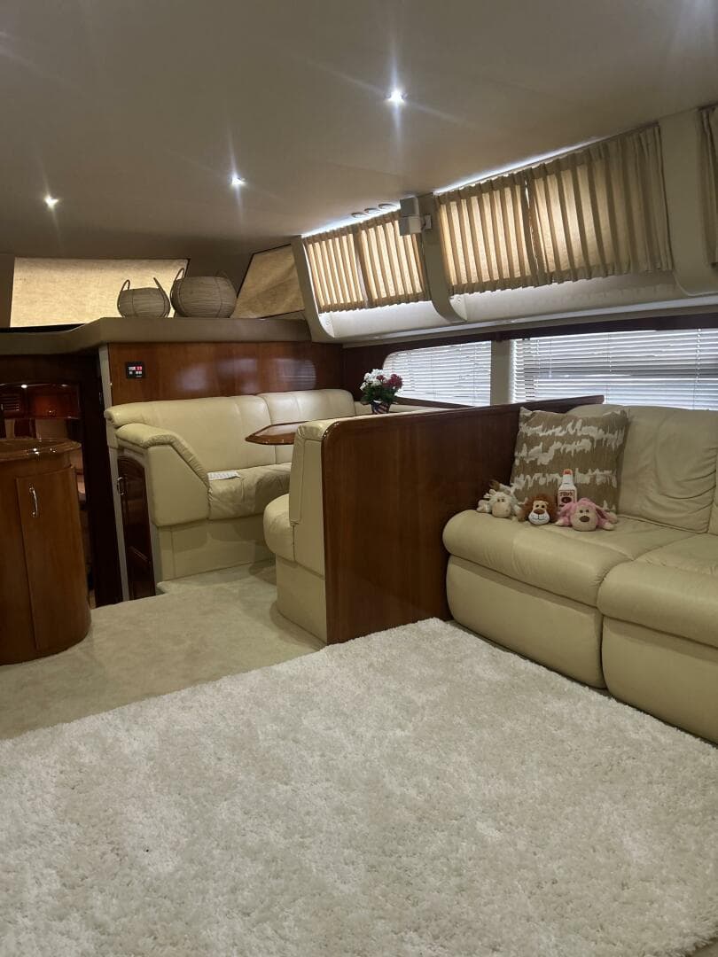 2003 Carver 466 Motor Yacht