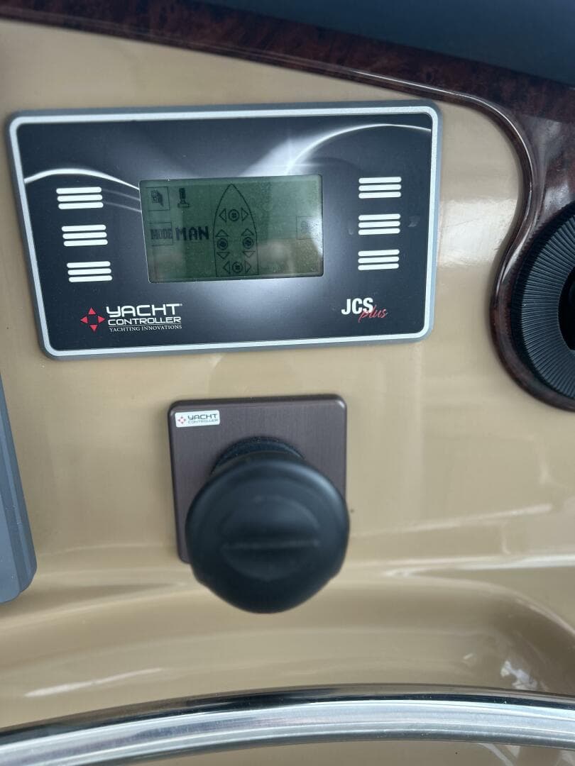 2003 Carver 466 Motor Yacht