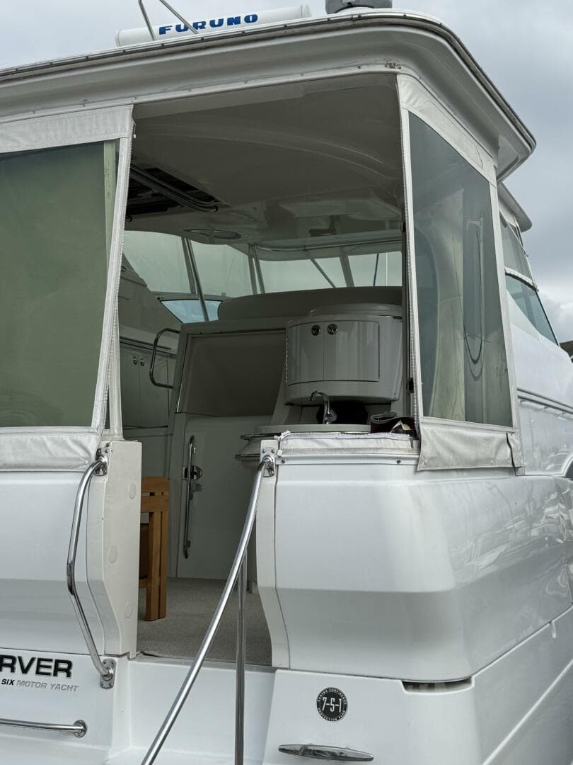 2003 Carver 466 Motor Yacht