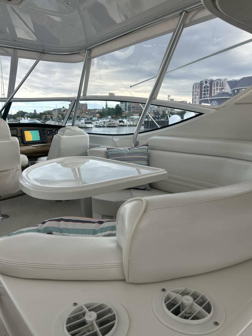 2003 Carver 466 Motor Yacht