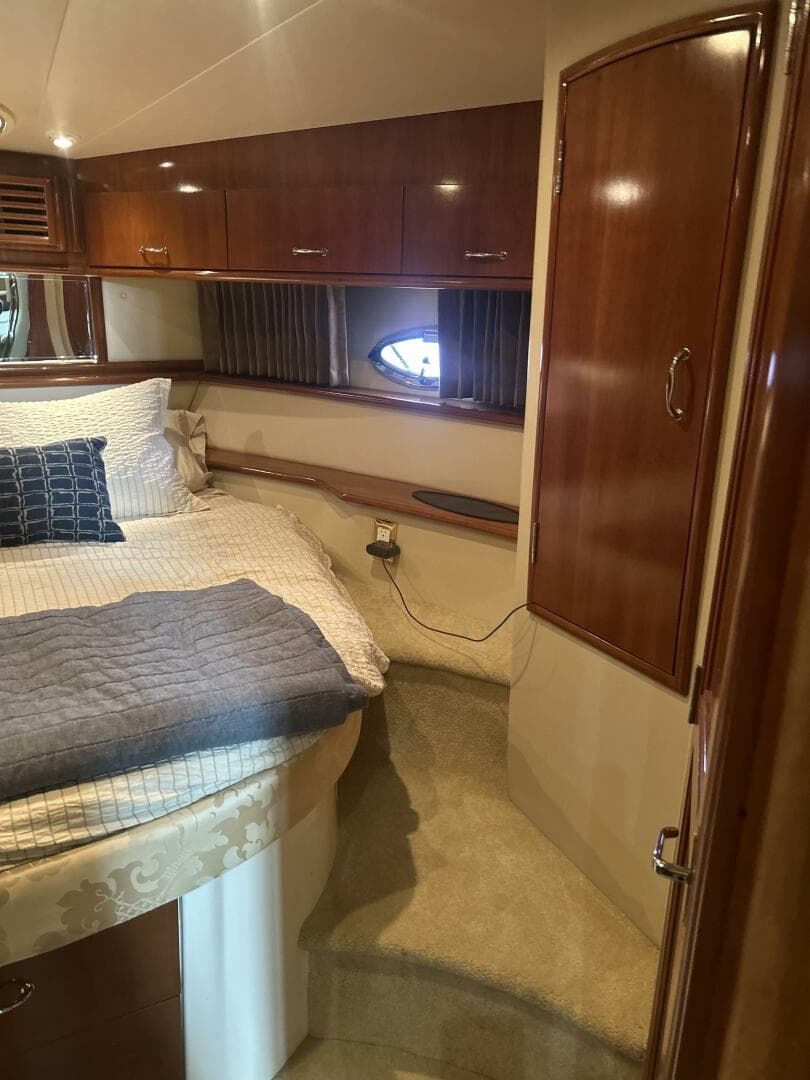 2003 Carver 466 Motor Yacht
