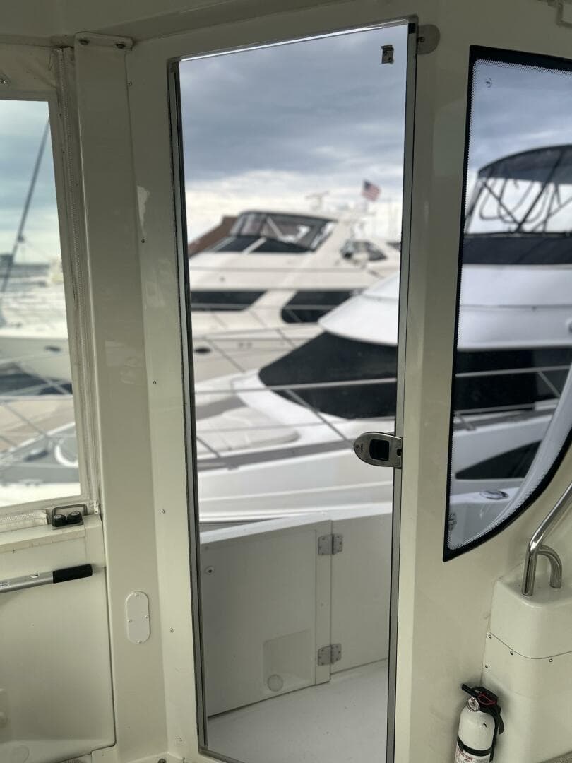 2003 Carver 466 Motor Yacht