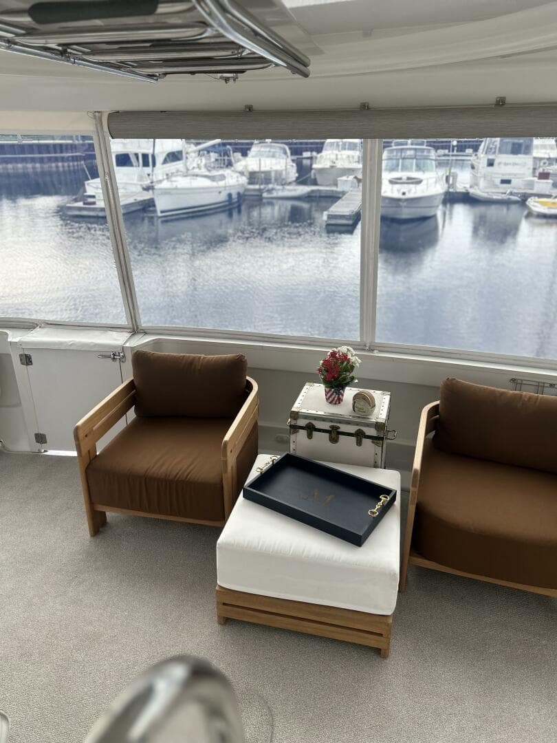2003 Carver 466 Motor Yacht