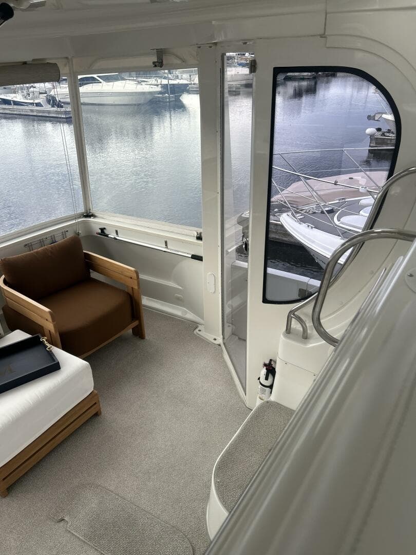2003 Carver 466 Motor Yacht