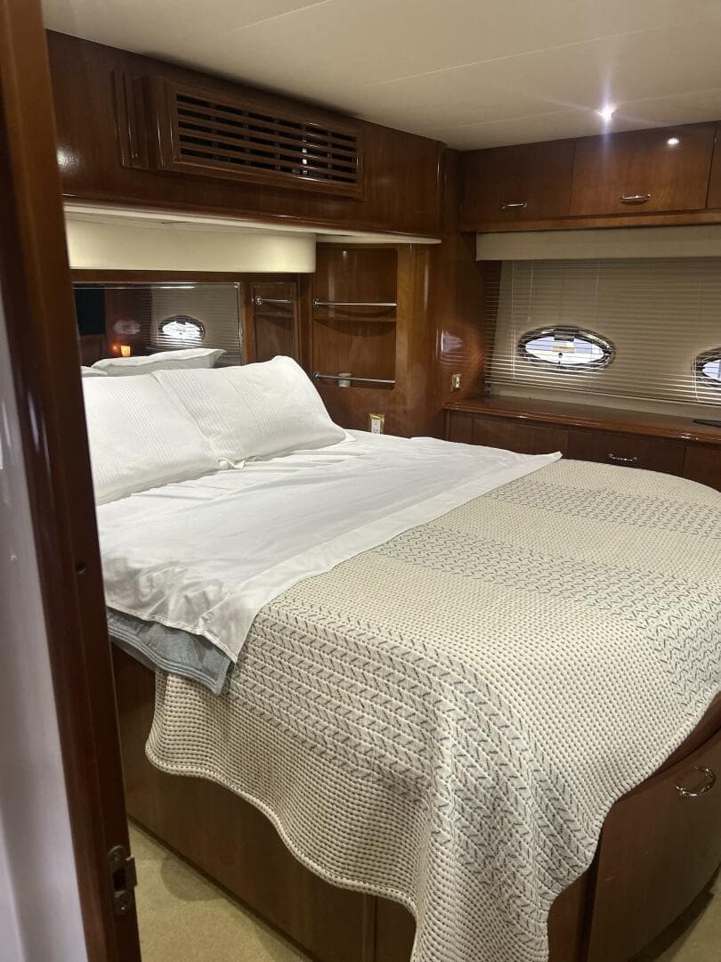 2003 Carver 466 Motor Yacht