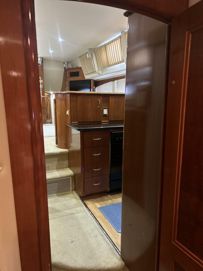 2003 Carver 466 Motor Yacht