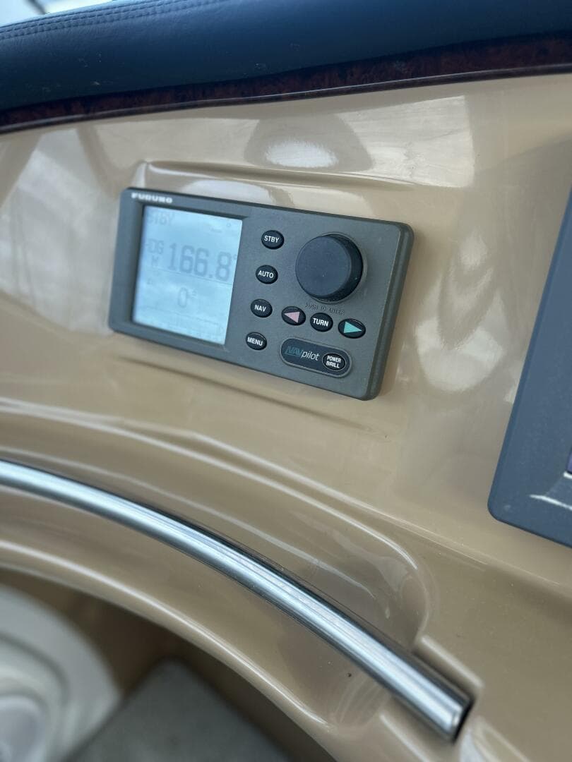 2003 Carver 466 Motor Yacht