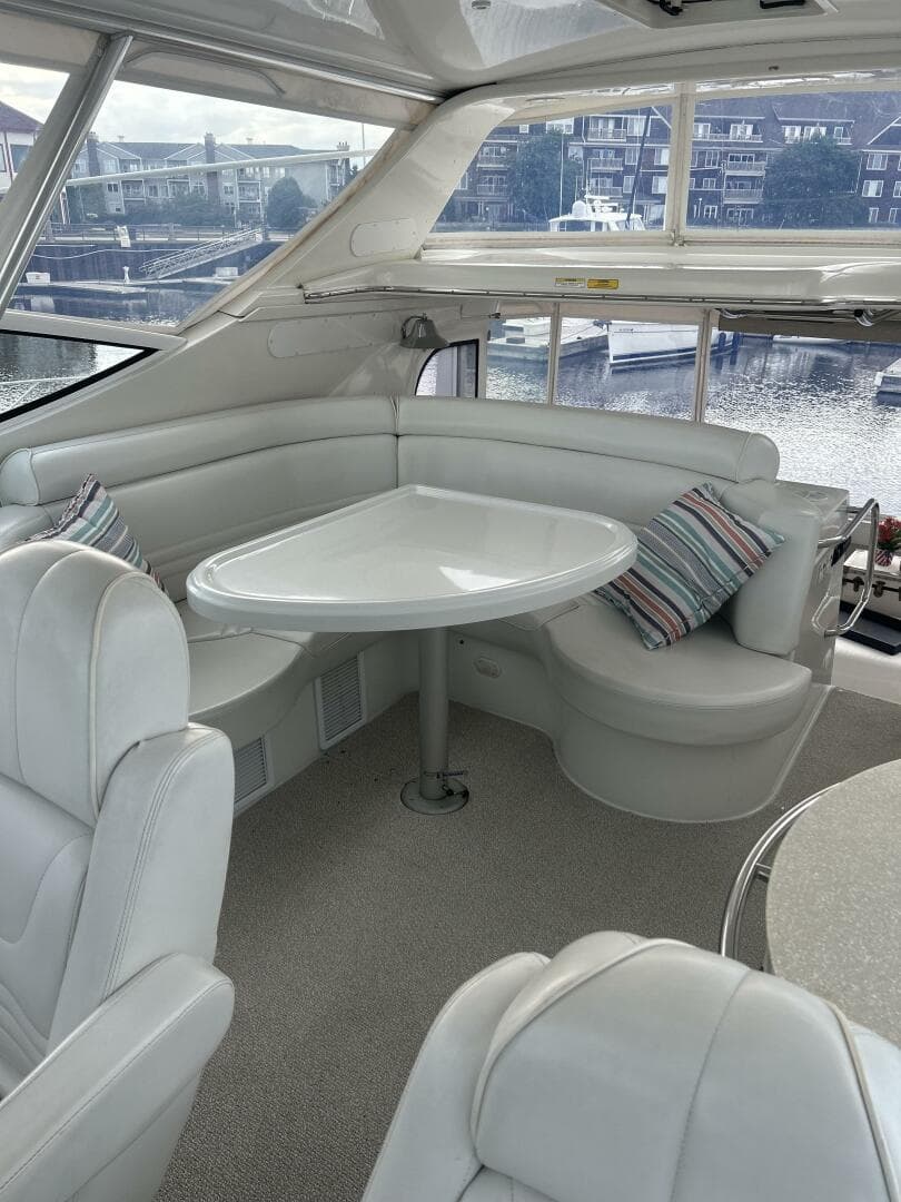 2003 Carver 466 Motor Yacht