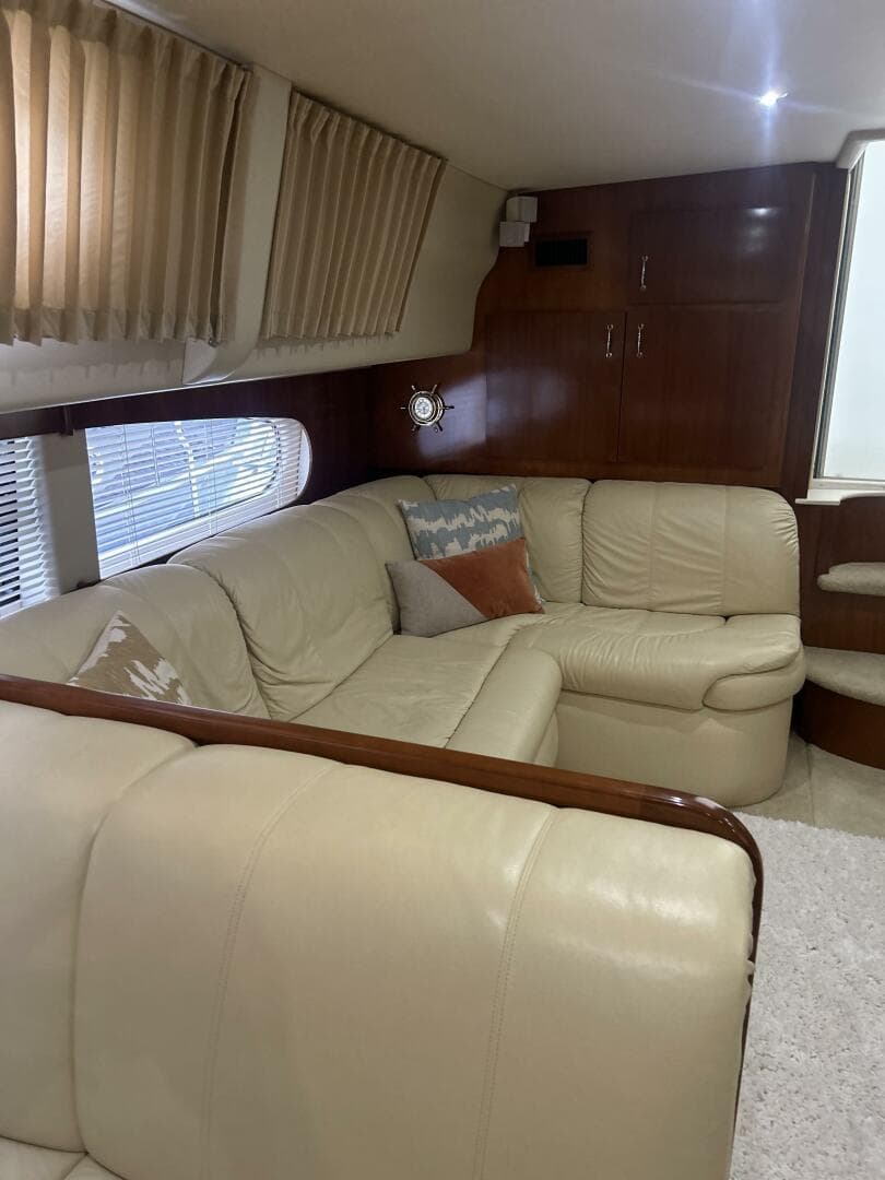 2003 Carver 466 Motor Yacht