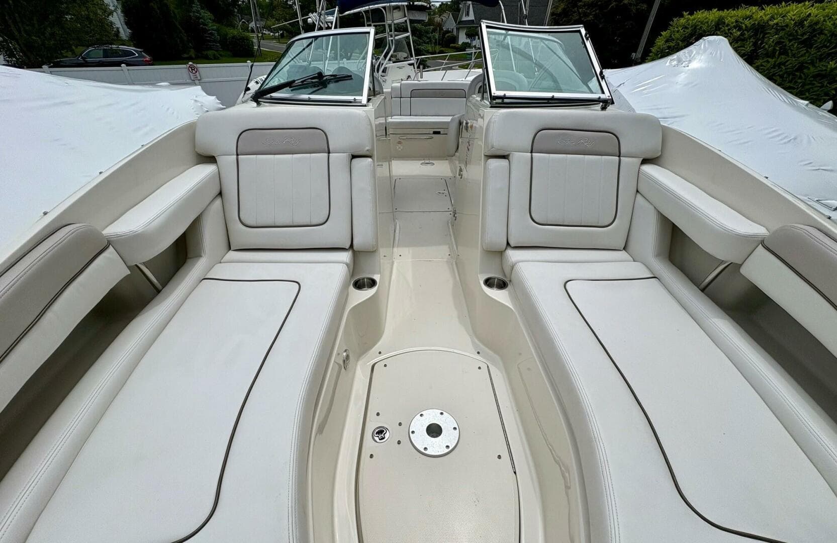 2010 Sea Ray 260 Sundeck