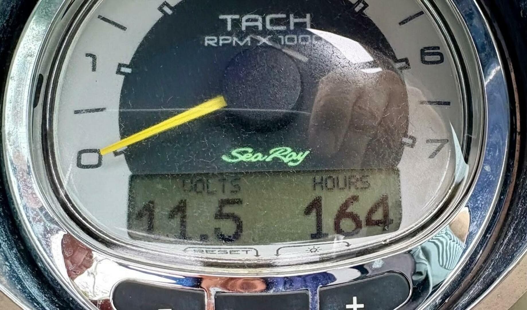 2010 Sea Ray 260 Sundeck