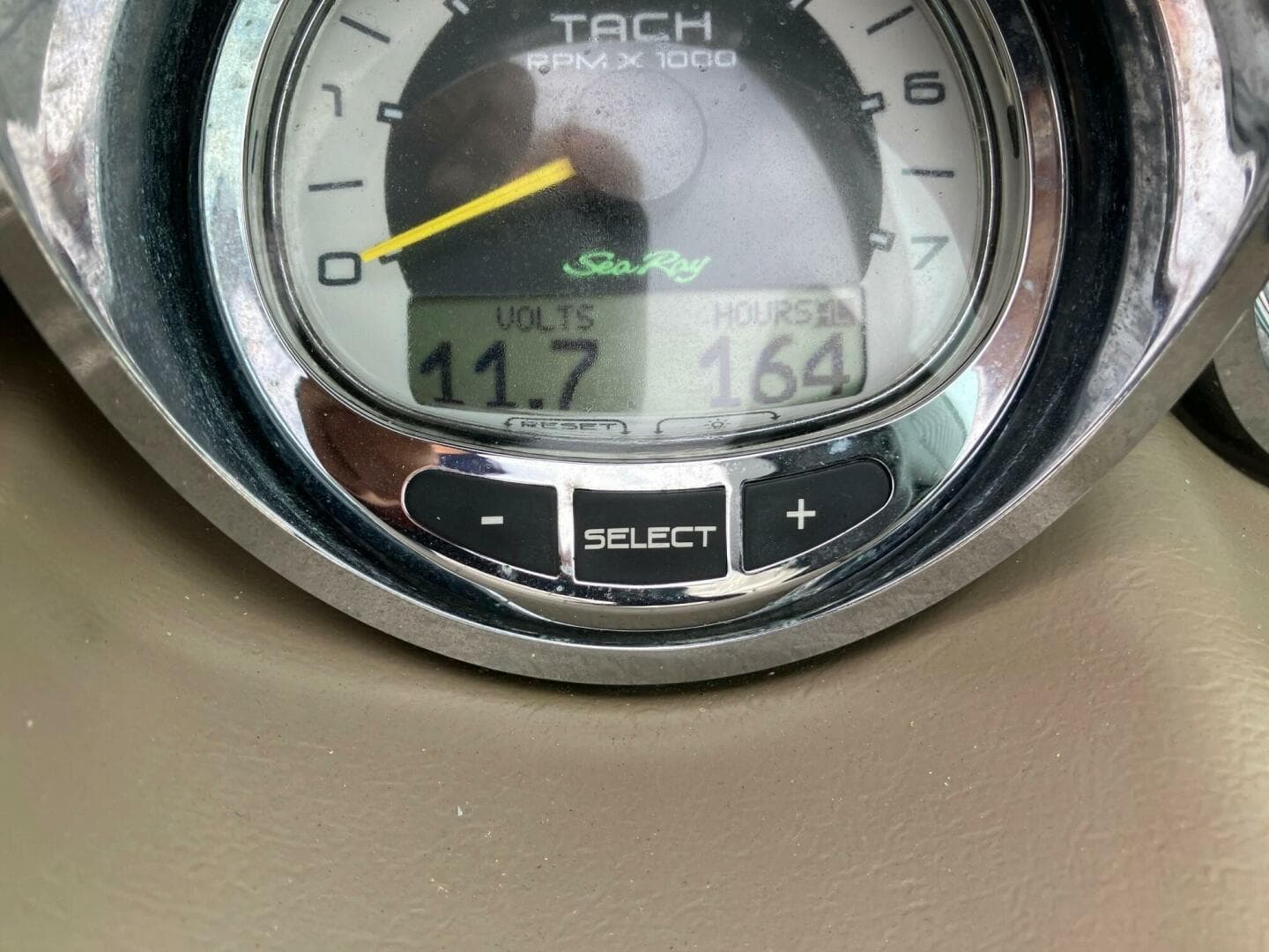 2010 Sea Ray 260 Sundeck