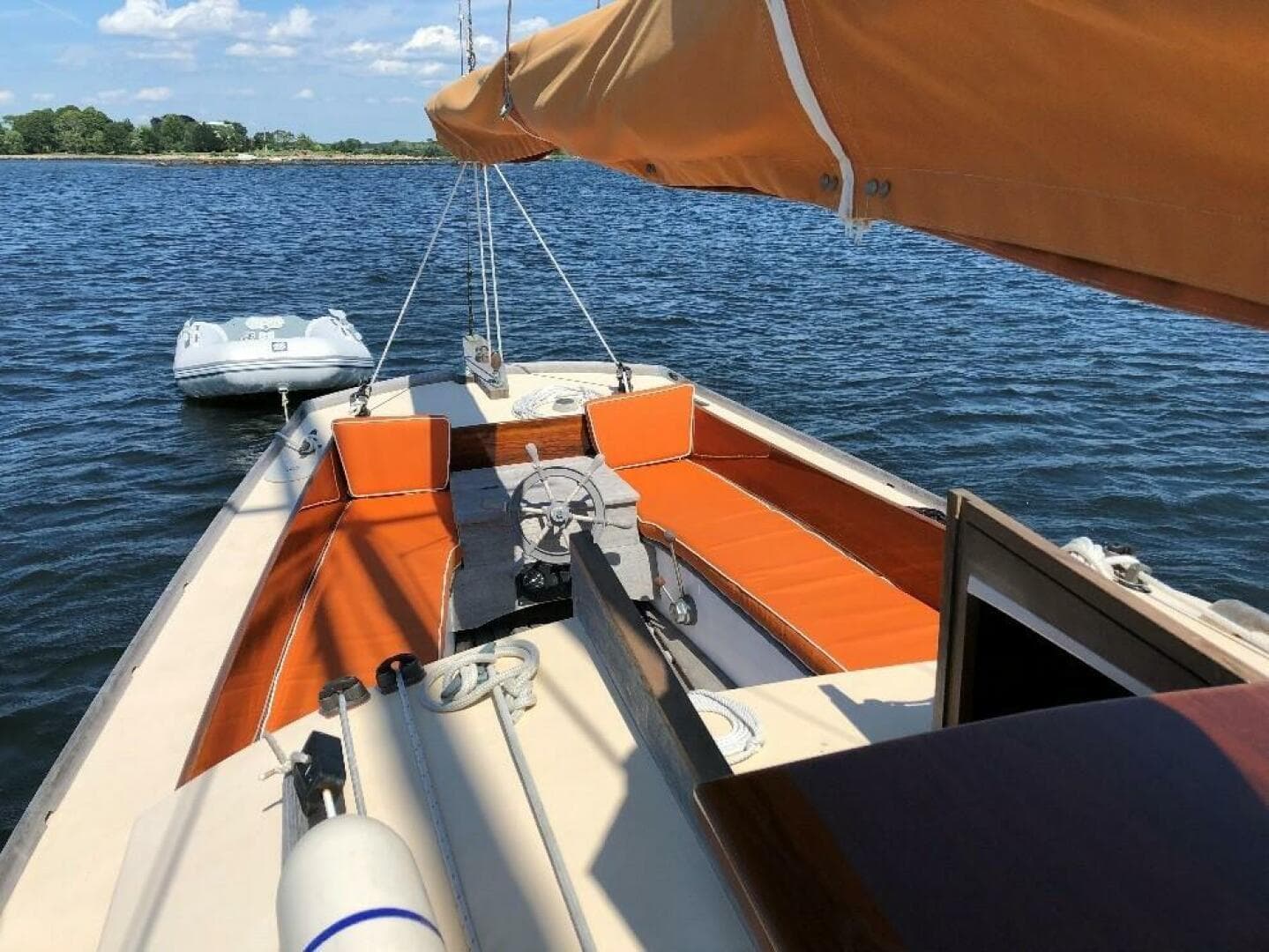 1973 Custom Menemsha 24