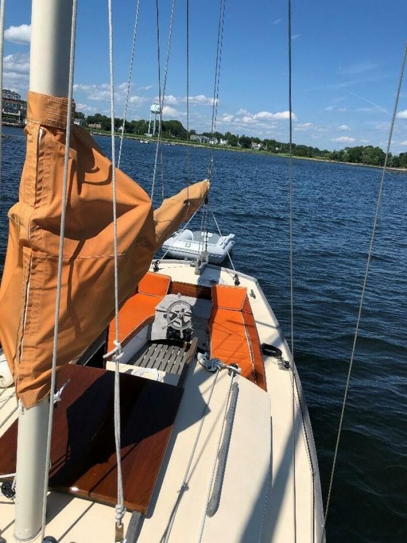 1973 Custom Menemsha 24