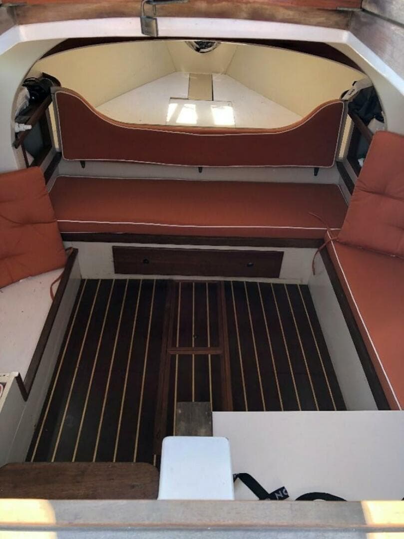 1973 Custom Menemsha 24