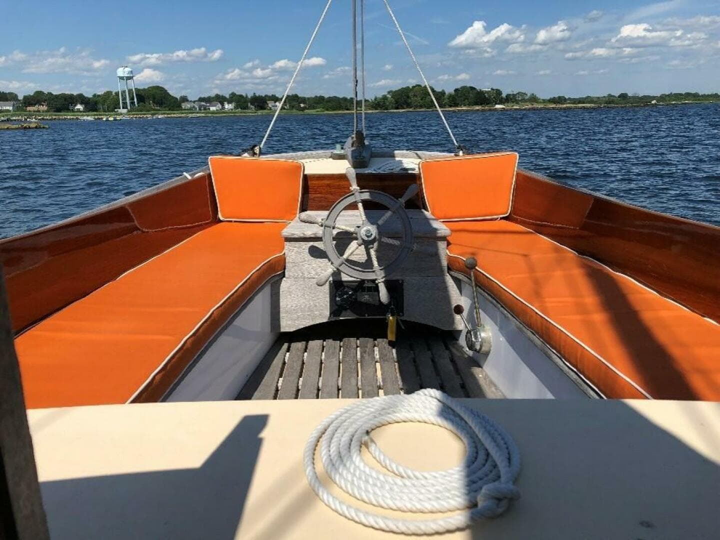 1973 Custom Menemsha 24