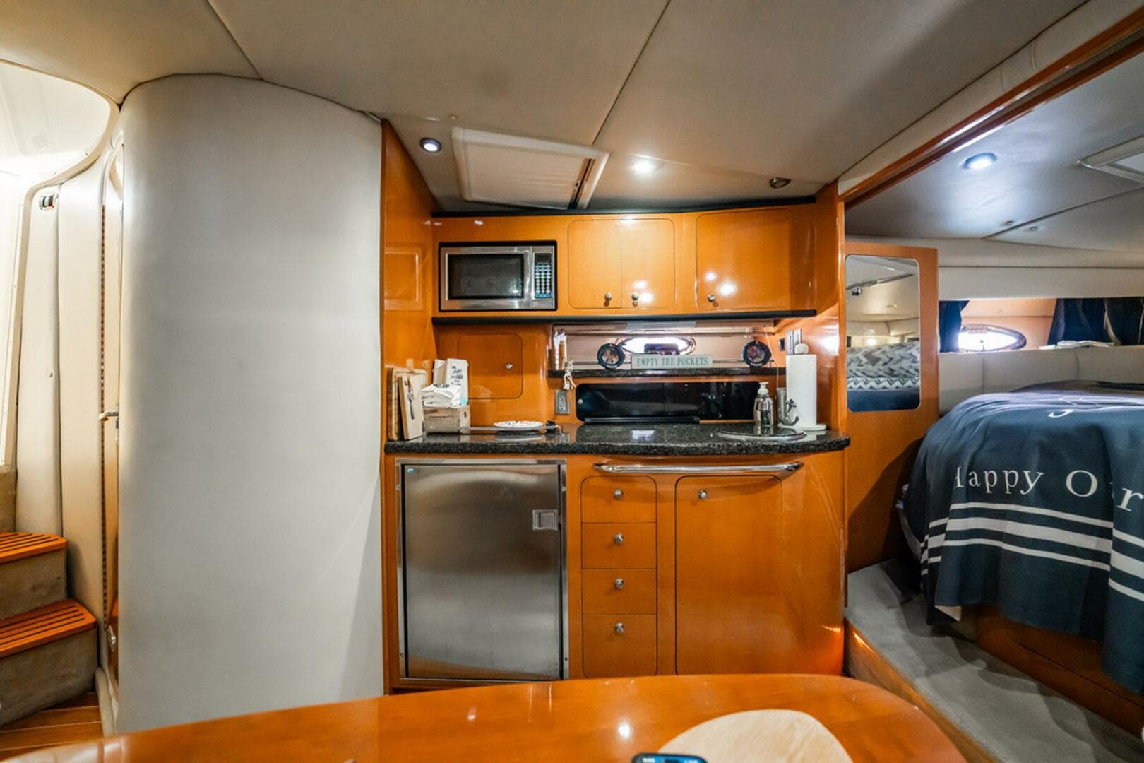 2008 Chaparral 350 Signature Extended Plane